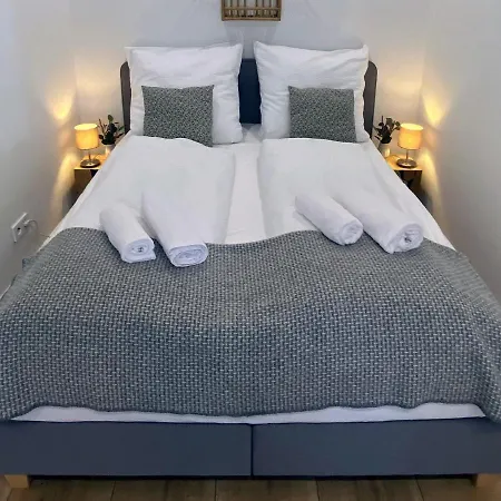 Nomo 2 Zimmer Altstadt Apartment Villingen Im Schwarzwald Exterior foto