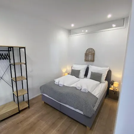 Nomo 2 Zimmer Altstadt Apartment Villingen Im Schwarzwald Exterior foto